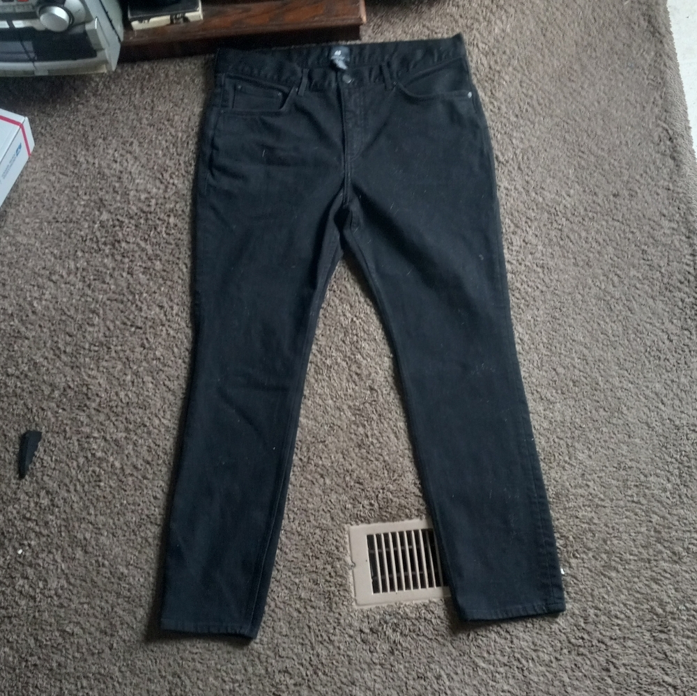 H&M Black Skinny Jeans